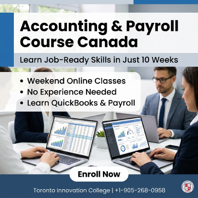 Accounting & Payroll Classes Online Weekend Service